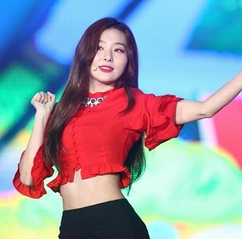 dancer seulgi