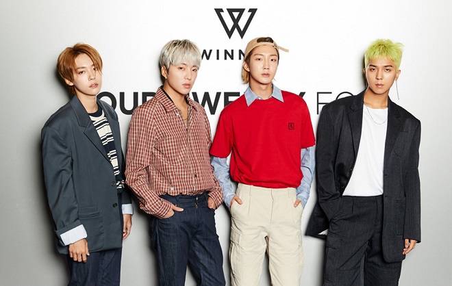 WINNER Members Profiles & Vote