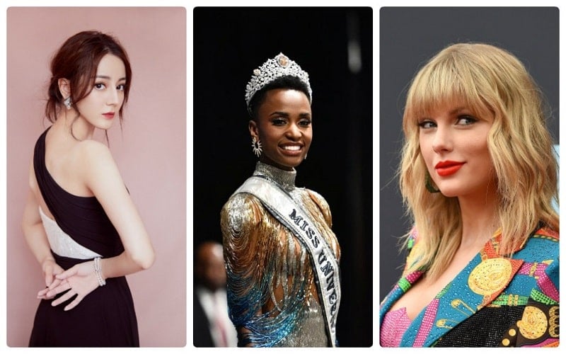 The 100 Most Beautiful Woman in the World 2019 (Close: Jan ...