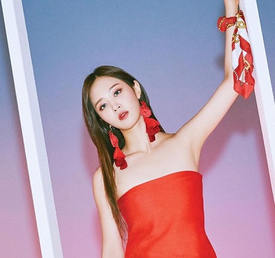 Sexiest KPop Female Idol 2019 (Closed: 31/5)