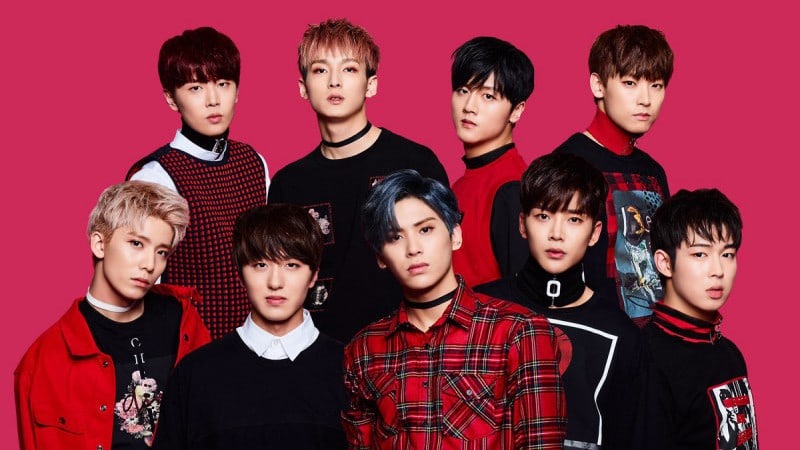 SF9 Members Profile & Vote