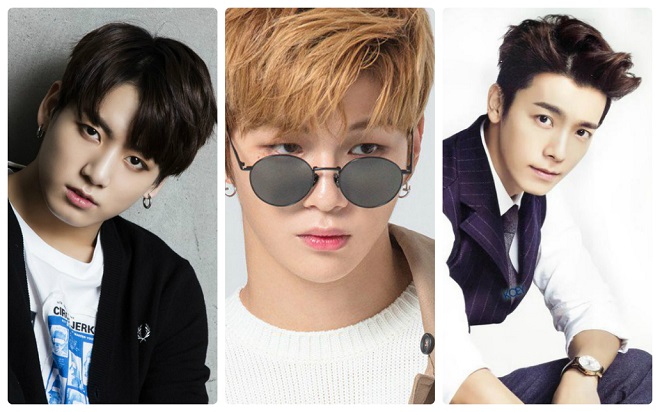 Most Handsome Kpop Male Idols 2019 Closed 20 2 2019