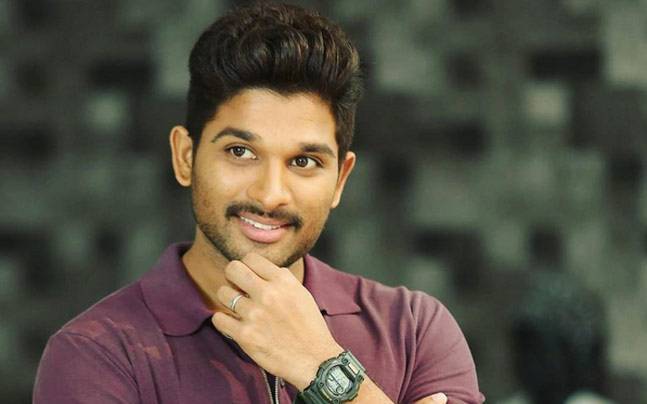 Allu Arjun