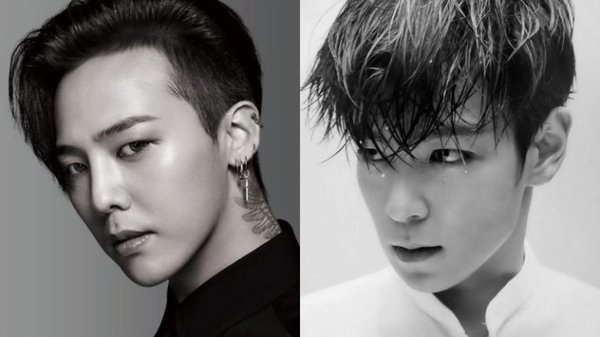 G-Dragon & T.O.P