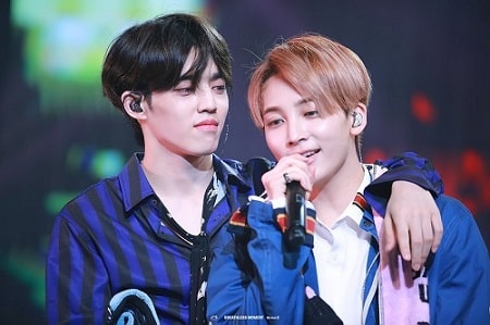 Jeonghan & Scoups
