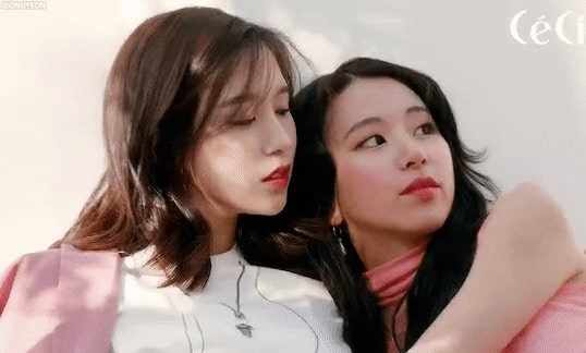 Mina & Chaeyoung
