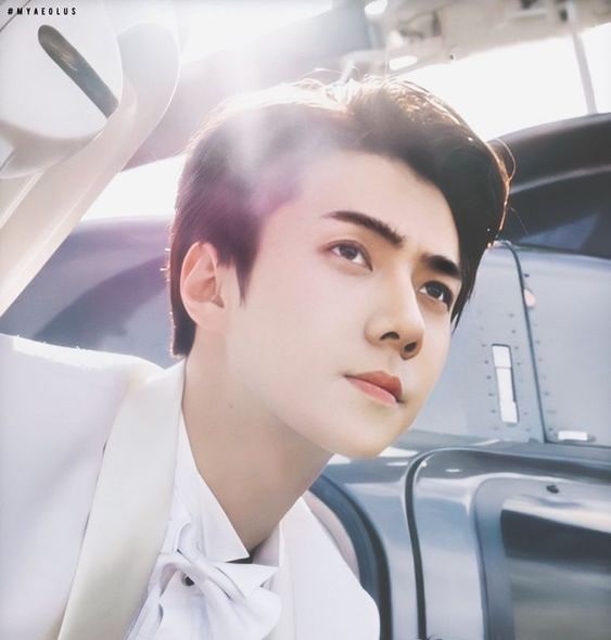 Oh Sehun