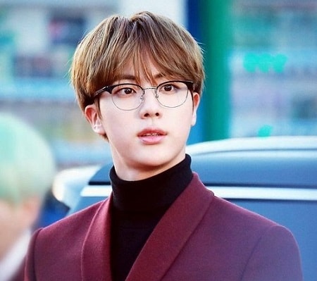 Kim Seokjin