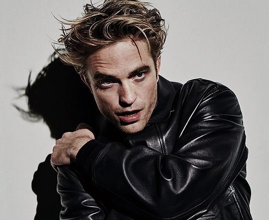 Robert Pattinson