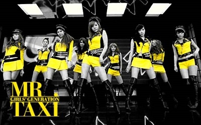 Mr. Taxi