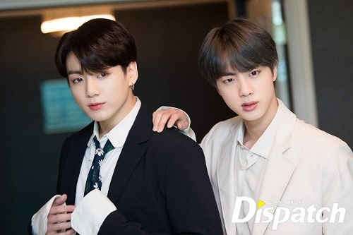 Jungkook & Jin