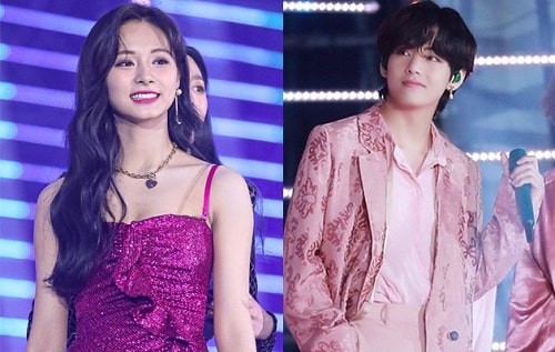 Taehyung & Tzuyu