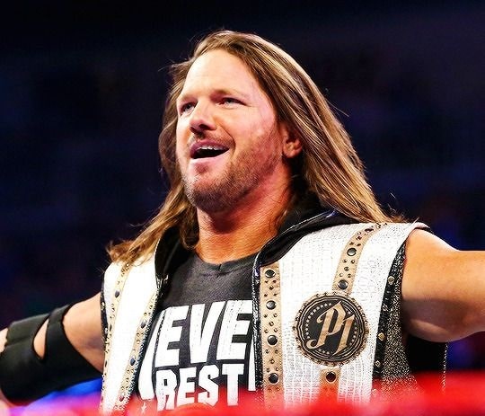 AJ Styles