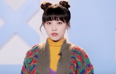 Wang Siyu (王思予)