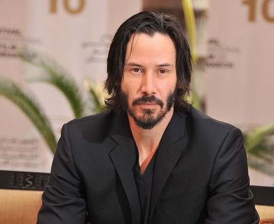 Keanu Reeves