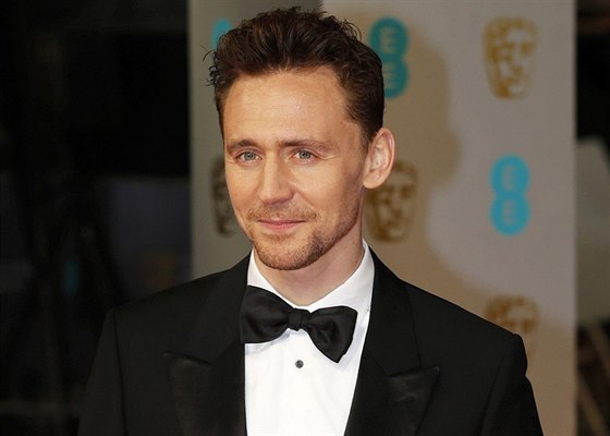 Thomas Hiddleston