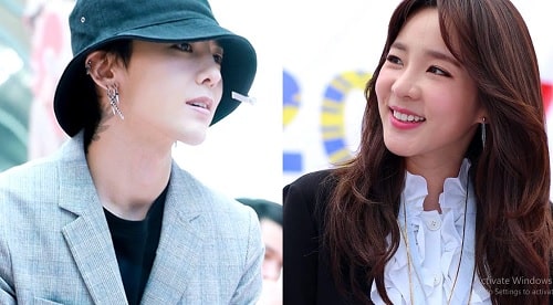 G-Dragon & Dara
