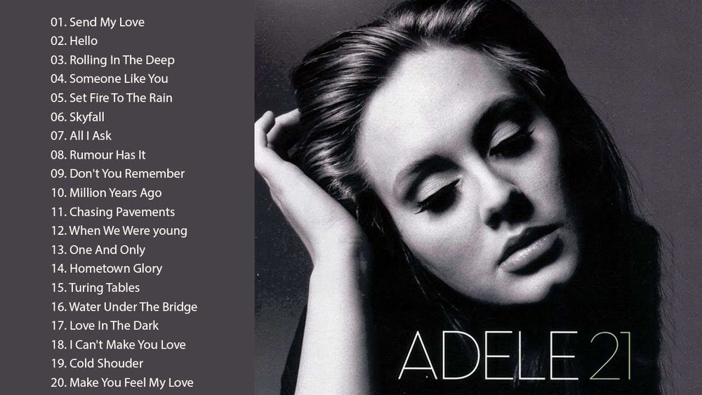 Adele: 21