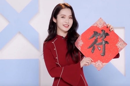 Fu Yaning (符雅凝)