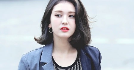 Jeon Somi