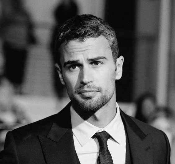 Theo James