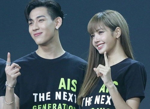 BamBam & Lisa