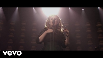 Set Fire to the Rain