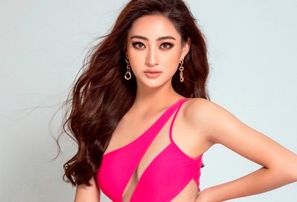 Luong Thuy Linh