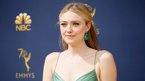 Dakota Fanning