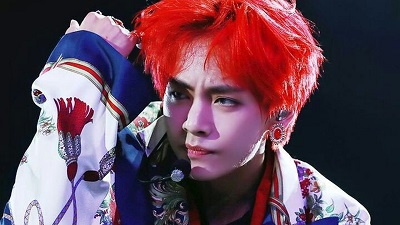 V
