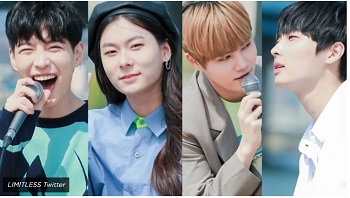 LIMITLESS (debut)