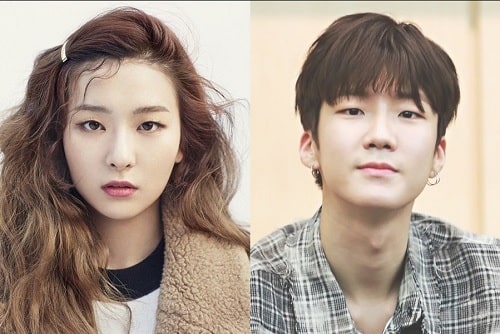 Seunghoon & Seulgi