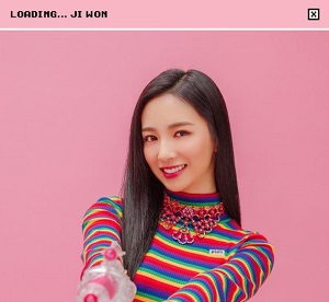 Jiwon