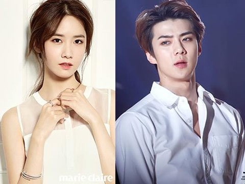 Sehun & YoonA