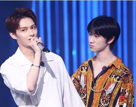 Junhui & Minghao