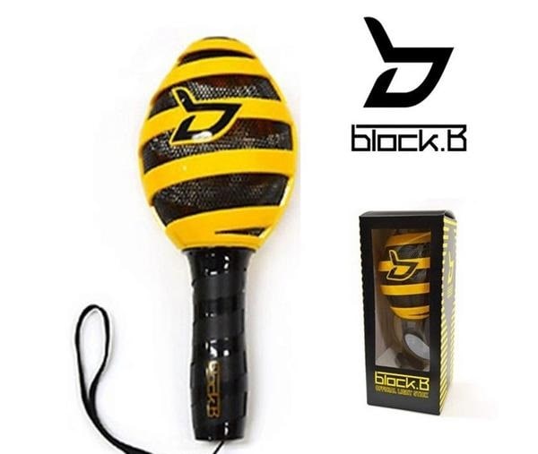 BLOCK B