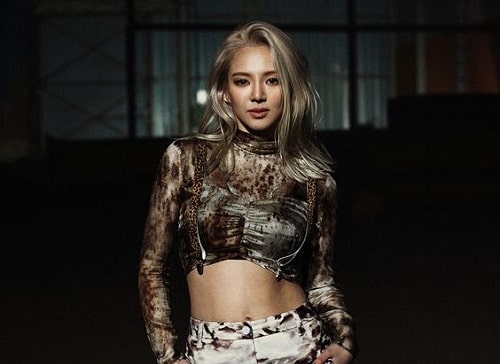 Hyohyeon