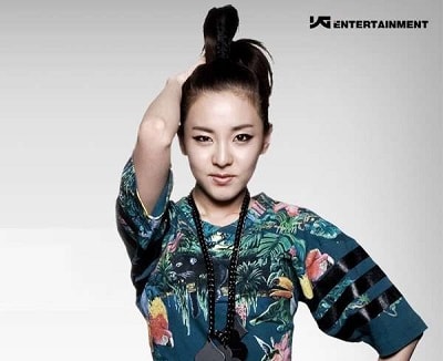 Sandara Park