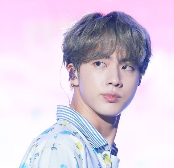 Kim Seok Jin