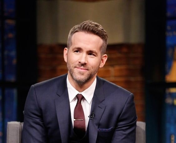 Ryan Reynolds