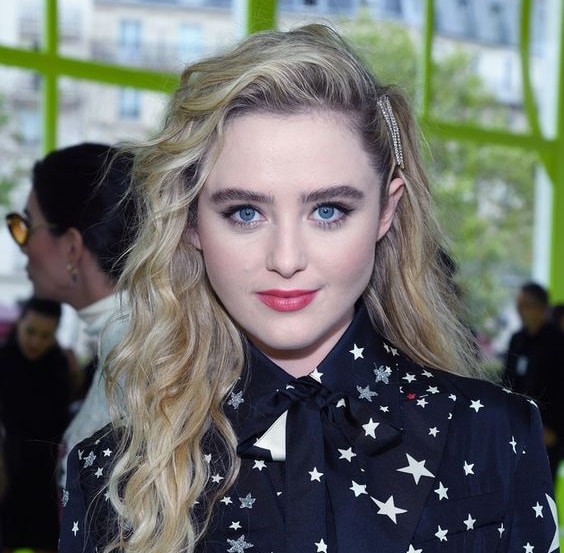 Kathryn Newton