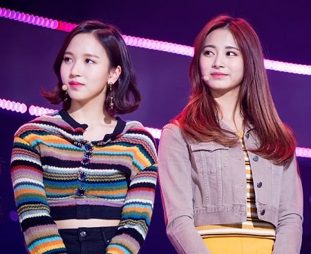 Mina & Tzuyu
