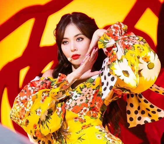 HyunA
