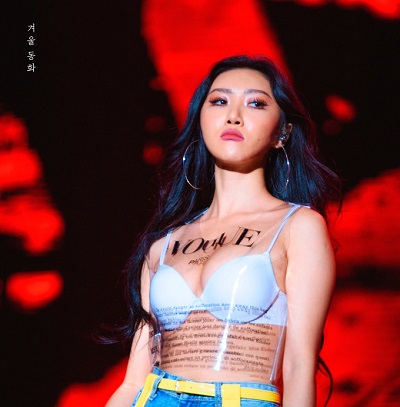 Hwasa