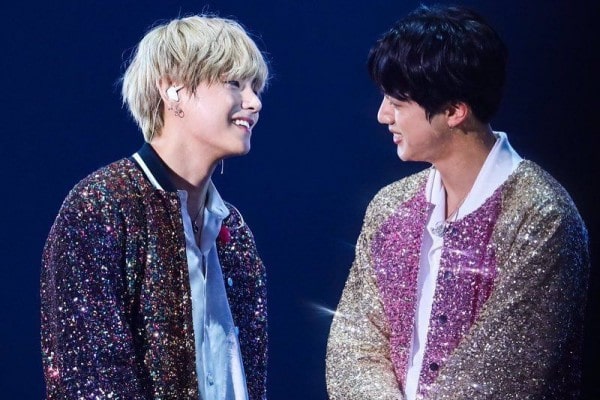 Taehyung & Jin