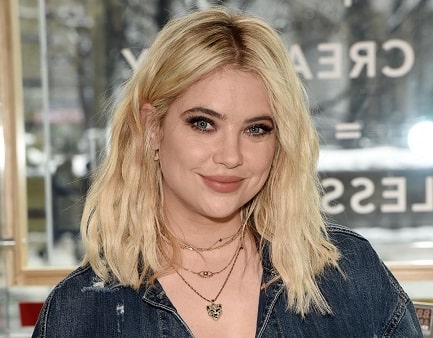 Ashley Benson