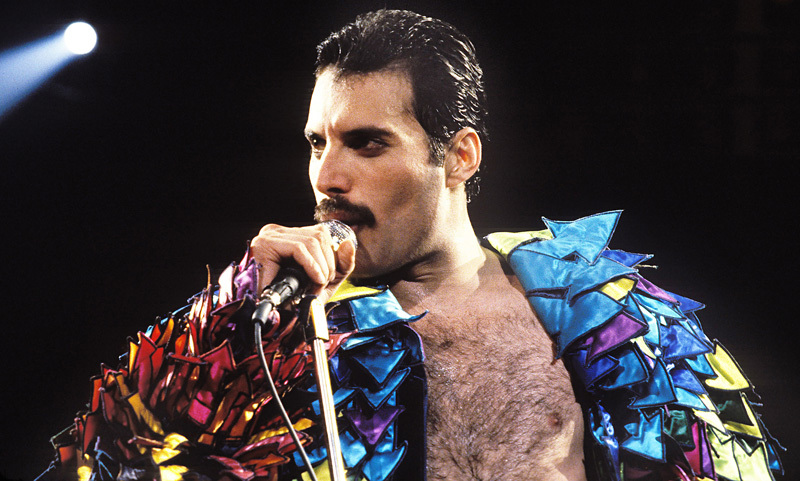Freddie Mercury
