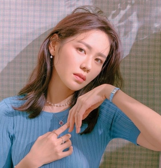 Son Ye Jin