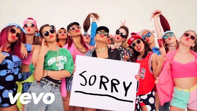 Sorry
