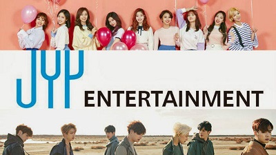 JYP Entertainment